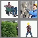 4 pics 1 word 7 letters laborer