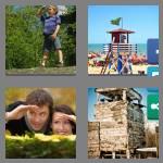 4 pics 1 word 7 letters lookout