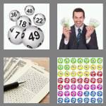 4 pics 1 word 7 letters lottery