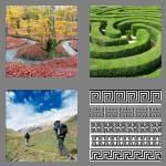 4 pics 1 word 7 letters meander