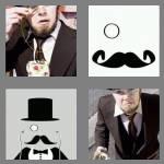 4 pics 1 word 7 letters monocle