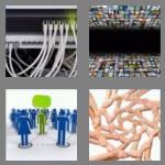 4 pics 1 word 7 letters network