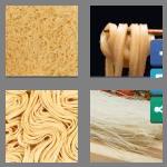 4 pics 1 word 7 letters noodles