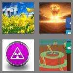 4 pics 1 word 7 letters nuclear