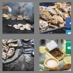 4 pics 1 word 7 letters oysters