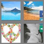 4 pics 1 word 7 letters pacific