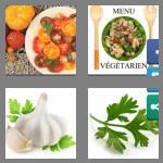 4 pics 1 word 7 letters parsley