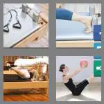 4 pics 1 word 7 letters pilates
