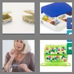 4 pics 1 word 7 letters pillbox