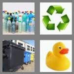 4 pics 1 word 7 letters plastic