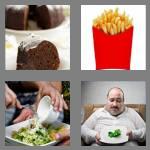 4 pics 1 word 7 letters portion