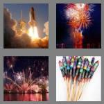 4 pics 1 word 7 letters rockets