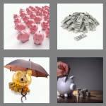 4 pics 1 word 7 letters savings