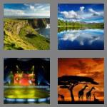 4 pics 1 word 7 letters scenery