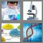 4 pics 1 word 7 letters science