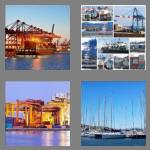 4 pics 1 word 7 letters seaport