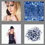 4 pics 1 word 7 letters sequins