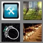 4 pics 1 word 7 letters setting