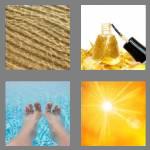 4 pics 1 word 7 letters shimmer