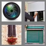 4 pics 1 word 7 letters shutter