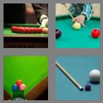 4 pics 1 word 7 letters snooker