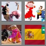 4 pics 1 word 7 letters spanish