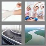 4 pics 1 word 7 letters stretch