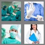 4 pics 1 word 7 letters surgeon