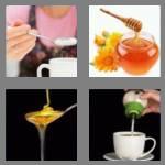 4 pics 1 word 7 letters sweeten