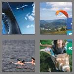 4 pics 1 word 7 letters takeoff