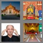 4 pics 1 word 7 letters temples