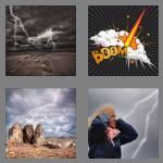 4 pics 1 word 7 letters thunder