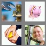 4 pics 1 word 7 letters tighten