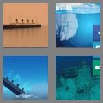 4 pics 1 word 7 letters titanic