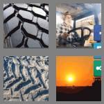 4 pics 1 word 7 letters tractor