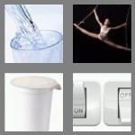 4 pics 1 word 7 letters tumbler