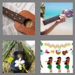 4 pics 1 word 7 letters ukulele