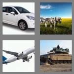 4 pics 1 word 7 letters vehicle