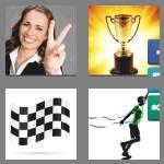 4 pics 1 word 7 letters victory