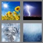 4 pics 1 word 7 letters weather