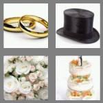 4 pics 1 word 7 letters wedding