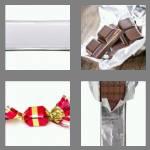 4 pics 1 word 7 letters wrapper