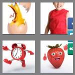 4 pics 1 word 8 letters animated