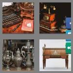 4 pics 1 word 8 letters antiques