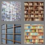 4 pics 1 word 8 letters bookcase