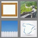 4 pics 1 word 8 letters boundary