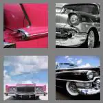 4 pics 1 word 8 letters cadillac