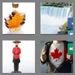 4 pics 1 word 8 letters canadian