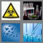 4 pics 1 word 8 letters chemical