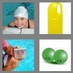 4 pics 1 word 8 letters chlorine